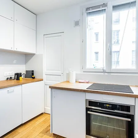 Διαμέρισμα Guestready - Elegant Near Sacre-coeur *