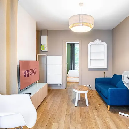 Guestready - Elegant Near Sacre-coeur Διαμέρισμα *