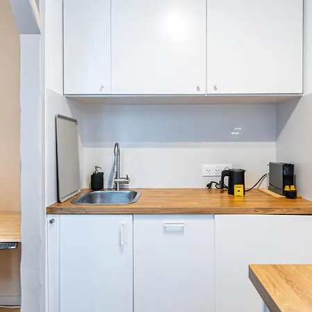 Διαμέρισμα Guestready - Elegant Near Sacre-coeur *