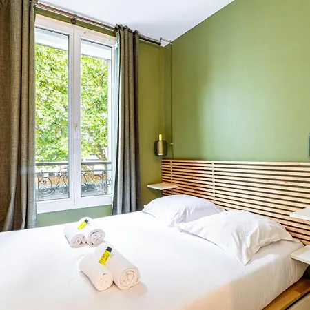 Guestready - Elegant Near Sacre-coeur * Paříž