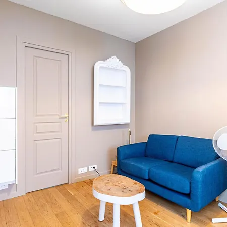 Διαμέρισμα Guestready - Elegant Near Sacre-coeur
