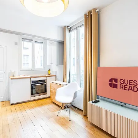 Διαμέρισμα Guestready - Elegant Near Sacre-coeur Παρίσι