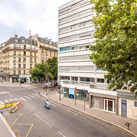 Guestready - Elegant Near Sacre-coeur *
