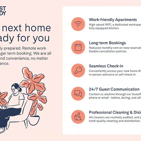 Guestready - Elegant Near Sacre-coeur *