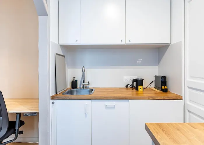 Lejlighed Guestready - Elegant Near Sacre-coeur *