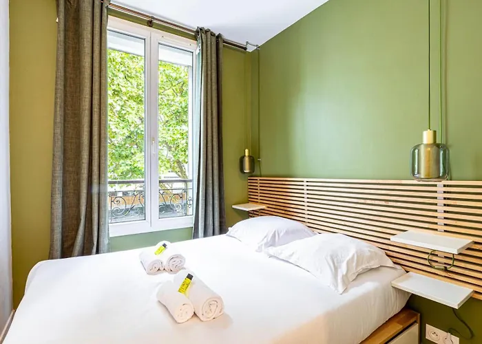 Guestready - Elegant Near Sacre-coeur * Paris