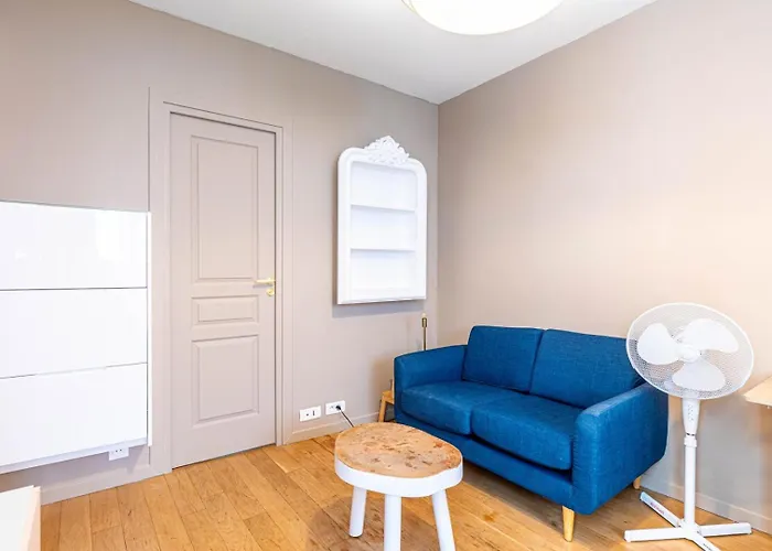 Lejlighed Guestready - Elegant Near Sacre-coeur