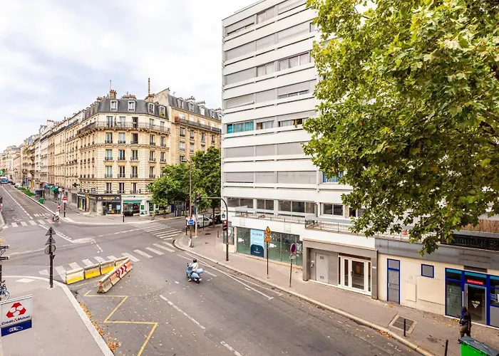 Guestready - Elegant Near Sacre-coeur *